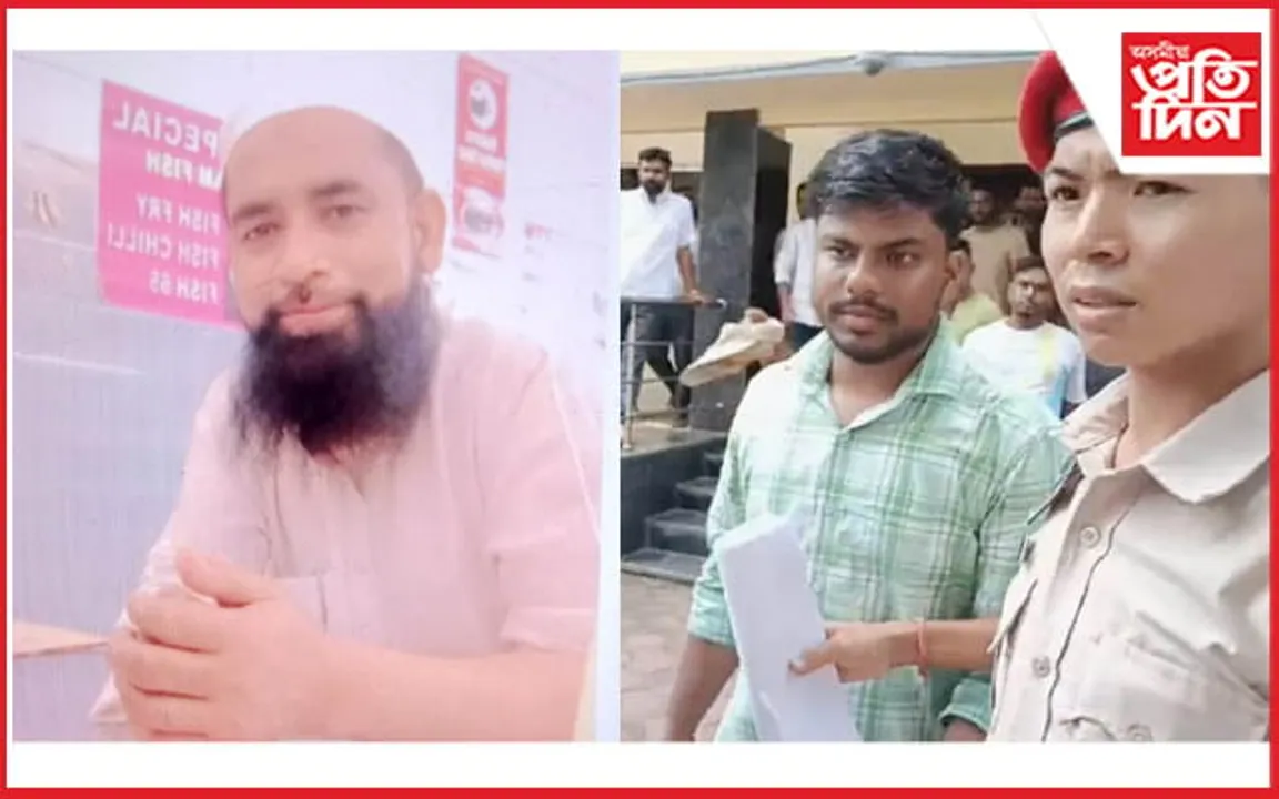 কলিয়াবৰৰ তেল চুৰি ঘটনাৰ নতুন মোৰঃ বিধায়ক পুত্ৰৰ পিছত এইবাৰ গাঁও প্ৰধানকো গ্ৰেপ্তাৰ...